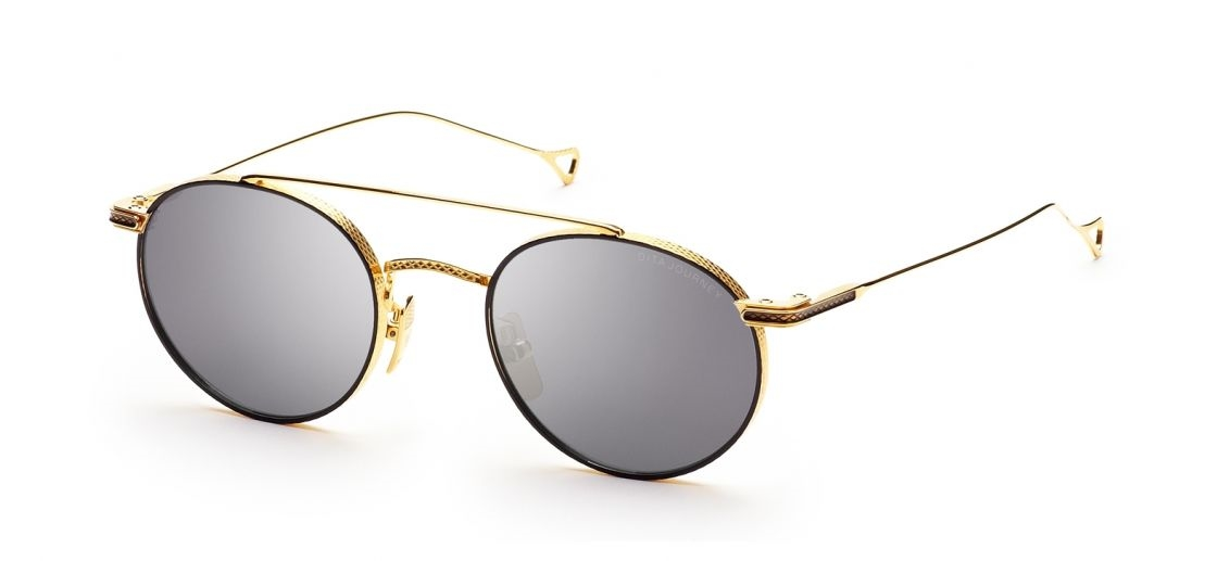 DITADITA JOURNEY 24001 A-BLK GLD 49 GDITA JOURNEY 24001 A-BLK GLD 49 Unisex Güneş GözlüğüDITA JOURNEY 24001 A-BLK GLD 49 Unisex Güneş Gözlüğü