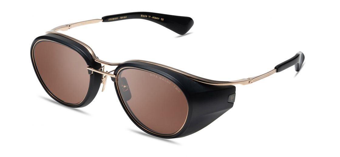 DITADITA NACHT TWO DTS 128 BLK-GLD 52 GDITA NACHT TWO DTS 128 BLK-GLD 52 Unisex Güneş GözlüğüDITA NACHT TWO DTS 128 BLK-GLD 52 Unisex Güneş Gözlüğü