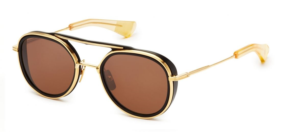 DITADITA SPACECRAFT A-BLK-GLD 52 GDITA SPACECRAFT A-BLK-GLD 52 Unisex Güneş GözlüğüDITA SPACECRAFT A-BLK-GLD 52 Unisex Güneş Gözlüğü