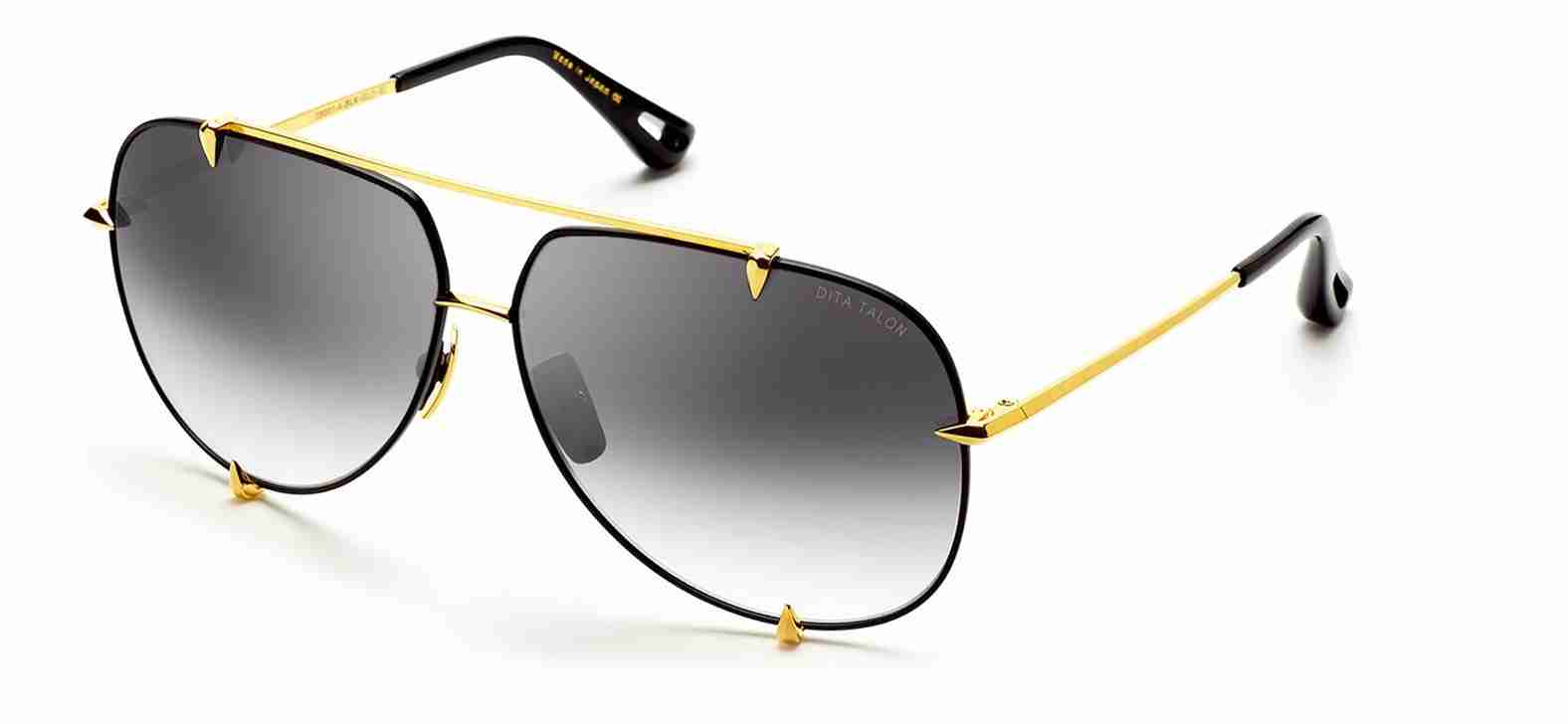 DITADT TALON 23007 A BLK-GLD 62 GDITA TALON 23007 A BLK-GLD 62 Unisex Güneş GözlüğüDITA TALON 23007 A BLK-GLD 62 Unisex Güneş Gözlüğü