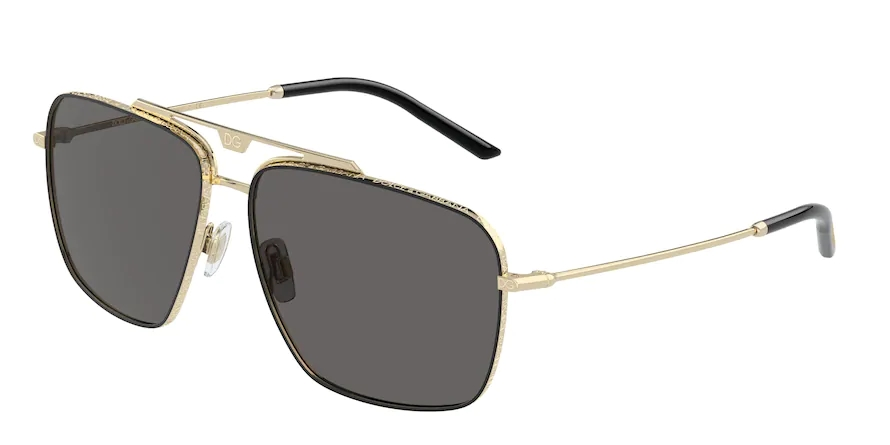 DOLCE & GABBANAD&G 0DG2264 02/87 61 GDOLCE & GABBANA 0DG2264 02/87 61 Erkek Güneş GözlüğüDOLCE & GABBANA 0DG2264 02/87 61 Erkek Güneş Gözlüğü