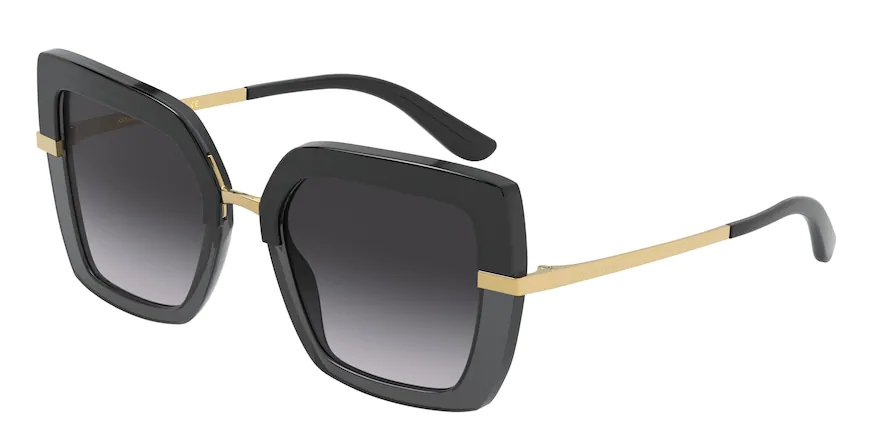 DOLCE & GABBANAD&G 0DG4373 32468G 52 GDOLCE & GABBANA 0DG4373 32468G 52 Kadın Güneş GözlüğüDOLCE & GABBANA 0DG4373 32468G 52 Kadın Güneş Gözlüğü