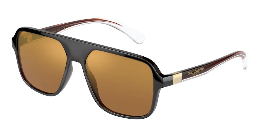 DOLCE & GABBANAD&G 0DG6134 32956H 57 GDOLCE & GABBANA 0DG6134 32956H 57 Unisex Güneş GözlüğüDOLCE & GABBANA 0DG6134 32956H 57 Unisex Güneş Gözlüğü