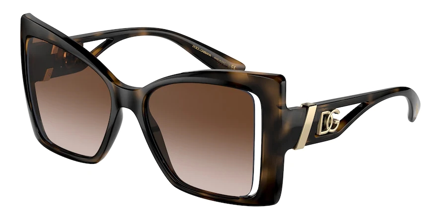 DOLCE & GABBANAD&G 0DG6141 502/13 55 GDOLCE & GABBANA 0DG6141 502/13 55 Kadın Güneş GözlüğüDOLCE & GABBANA 0DG6141 502/13 55 Kadın Güneş Gözlüğü