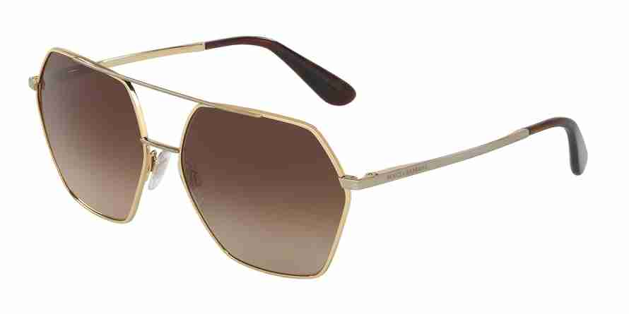 DOLCE & GABBANAD&G 2157 129713 59 GDOLCE & GABBANA 2157 129713 59 Unisex Güneş GözlüğüDOLCE & GABBANA 2157 129713 59 Unisex Güneş Gözlüğü
