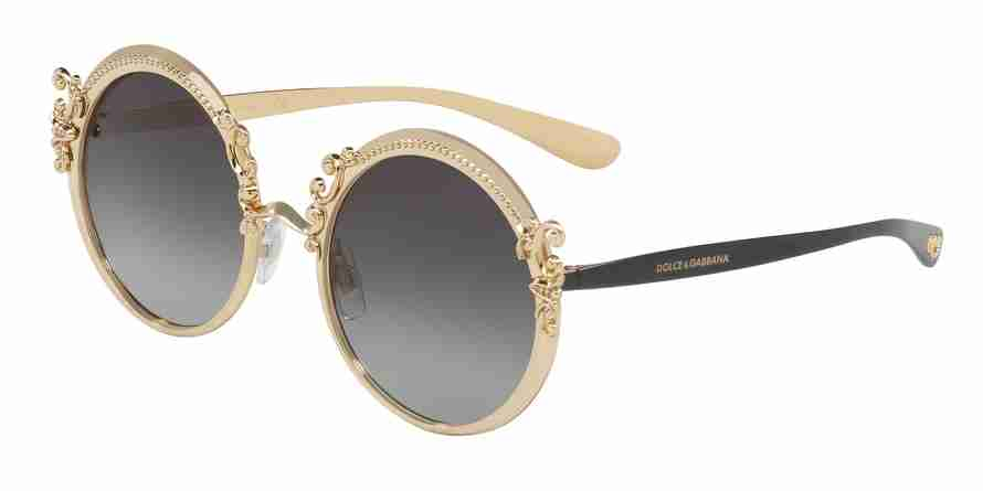DOLCE & GABBANAD&G 2177 02/8G 53 GDOLCE & GABBANA 2177 02/8G 53 Kadın Güneş GözlüğüDOLCE & GABBANA 2177 02/8G 53 Kadın Güneş Gözlüğü