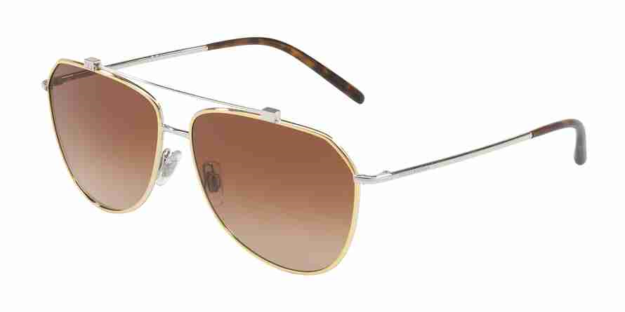 DOLCE & GABBANAD&G 2190 129713 59 GDOLCE & GABBANA 2190 129713 59 Unisex Güneş GözlüğüDOLCE & GABBANA 2190 129713 59 Unisex Güneş Gözlüğü