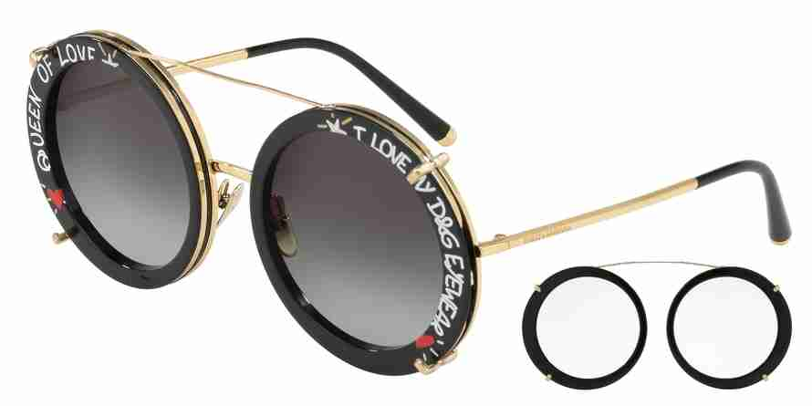 DOLCE & GABBANADG 2198 02/8G 63 GDOLCE & GABBANA 2198 02/8G 63 Kadın Güneş GözlüğüDOLCE & GABBANA 2198 02/8G 63 Kadın Güneş Gözlüğü