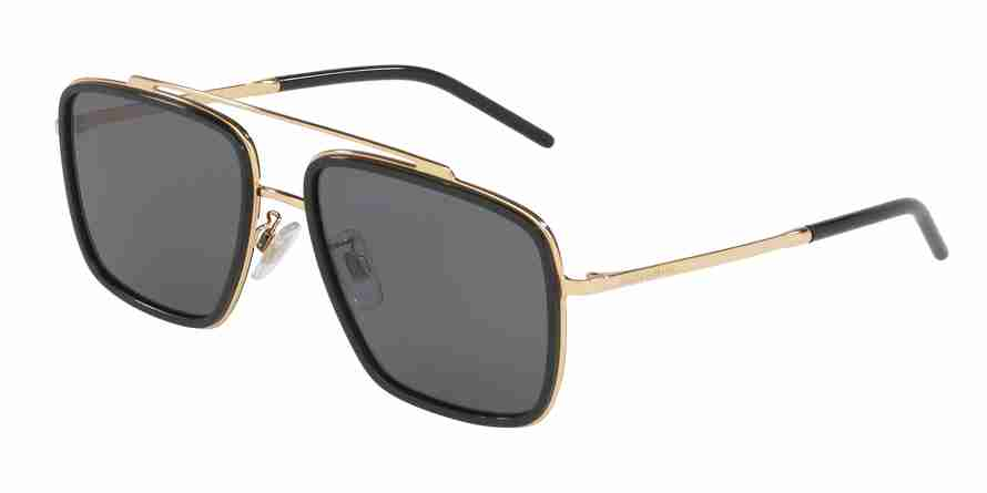 DOLCE & GABBANADG 2220 02/81 57 GDOLCE & GABBANA DG 2220 02/81 57 Unisex Güneş GözlüğüDOLCE & GABBANA DG 2220 02/81 57 Unisex Güneş Gözlüğü