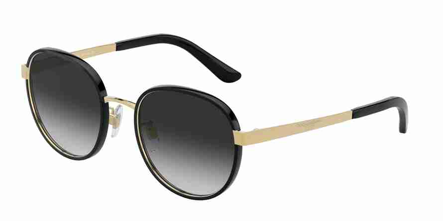 DOLCE & GABBANADG 2227J 02/8G 52 GDOLCE & GABBANA 2227J 02/8G 52 Unisex Güneş GözlüğüDOLCE & GABBANA 2227J 02/8G 52 Unisex Güneş Gözlüğü