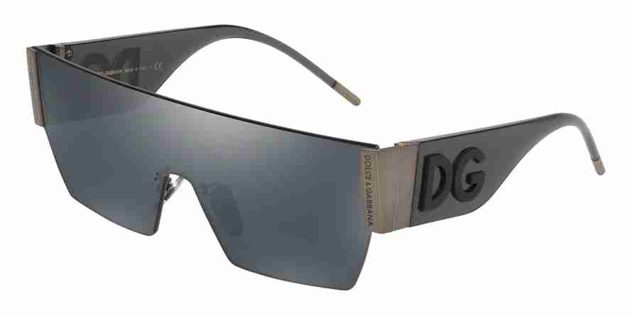 DOLCE & GABBANADG 2233 12866G 43 GDOLCE & GABBANA 2233 12866G 43 Kadın Güneş GözlüğüDOLCE & GABBANA 2233 12866G 43 Kadın Güneş Gözlüğü