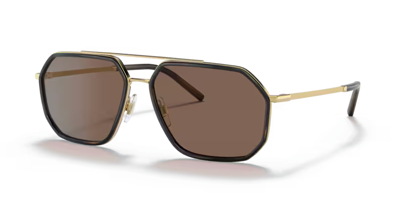 DOLCE & GABBANADG 2285 02/73 60 GDOLCE & GABBANA DG 2285 02/73 60 Unisex Güneş GözlüğüDOLCE & GABBANA DG 2285 02/73 60 Unisex Güneş Gözlüğü