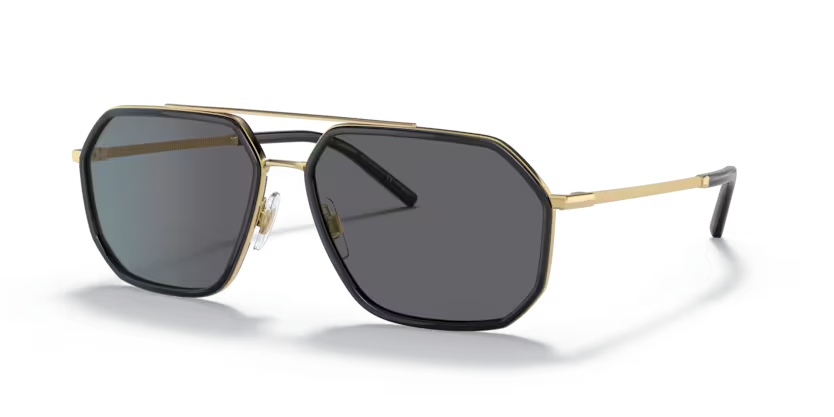 DOLCE & GABBANADG 2285 02/81 60 GDOLCE & GABBANA DG 2285 02/81 60 Unisex Güneş GözlüğüDOLCE & GABBANA DG 2285 02/81 60 Unisex Güneş Gözlüğü