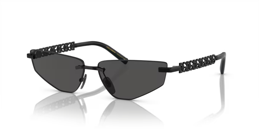 DOLCE & GABBANADG 2301 01/87 58 GDOLCE & GABBANA DG 2301 01/87 58 Unisex Güneş GözlüğüDOLCE & GABBANA DG 2301 01/87 58 Unisex Güneş Gözlüğü