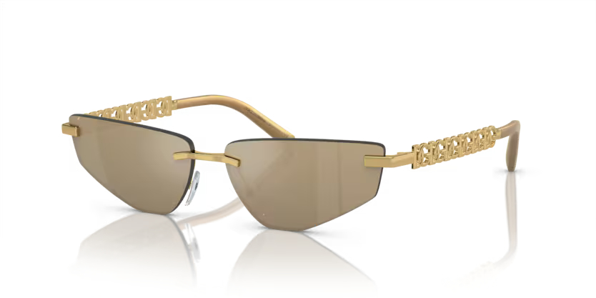DOLCE & GABBANADG 2301 02/03 58 GDOLCE & GABBANA DG 2301 02/03 58 Kadın Güneş GözlüğüDOLCE & GABBANA DG 2301 02/03 58 Kadın Güneş Gözlüğü