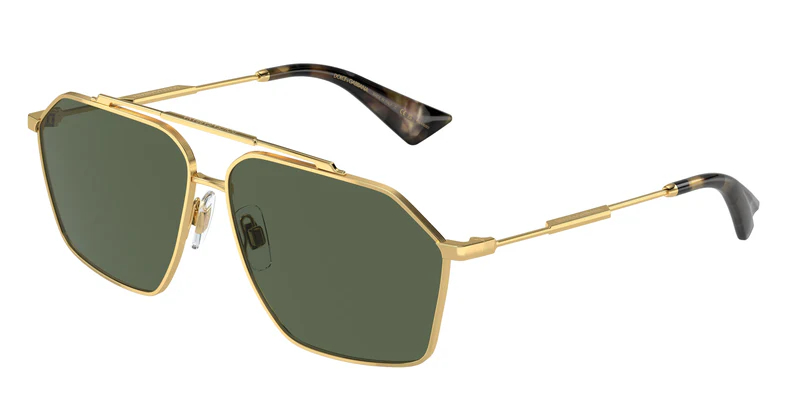 DOLCE & GABBANADG 2303 02/9A 61 GDOLCE & GABBANA DG 2303 02/9A 61 Unisex Güneş GözlüğüDOLCE & GABBANA DG 2303 02/9A 61 Unisex Güneş Gözlüğü