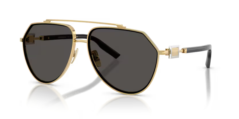 DOLCE & GABBANADG 2315 02/87 62 GDOLCE & GABBANA DG 2315 02/87 62 Unisex Güneş GözlüğüDOLCE & GABBANA DG 2315 02/87 62 Unisex Güneş Gözlüğü