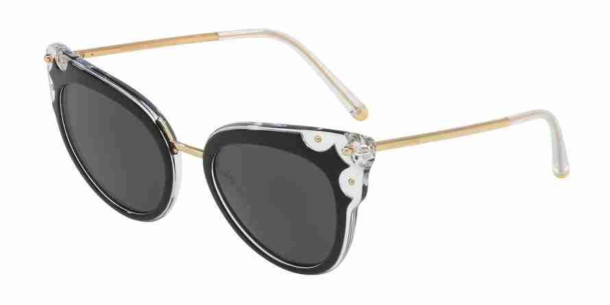 DOLCE & GABBANADG 4340 675/87 51 GDOLCE & GABBANA DG 4340 675/87 51 Unisex Güneş GözlüğüDOLCE & GABBANA DG 4340 675/87 51 Unisex Güneş Gözlüğü