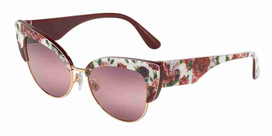 DOLCE & GABBANADG 4346 3194W9 53 GDOLCE & GABBANA 4346 3194W9 53 Kadın Güneş GözlüğüDOLCE & GABBANA 4346 3194W9 53 Kadın Güneş Gözlüğü