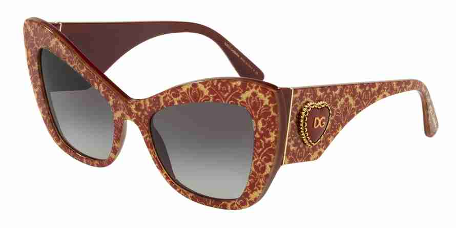 DOLCE & GABBANAD&G 4349 32068G 54 GDOLCE & GABBANA 4349 32068G 54 Kadın Güneş GözlüğüDOLCE & GABBANA 4349 32068G 54 Kadın Güneş Gözlüğü