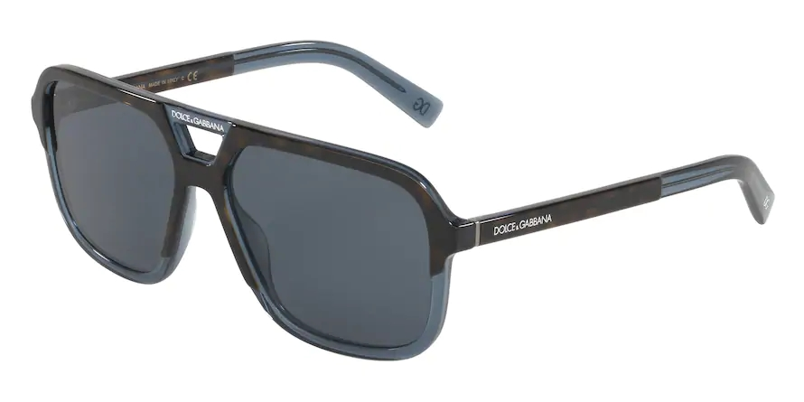 DOLCE & GABBANADG 4354 320980 58 GDOLCE & GABBANA DG 4354 320980 58 Erkek Güneş GözlüğüDOLCE & GABBANA DG 4354 320980 58 Erkek Güneş Gözlüğü