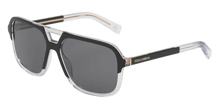 DOLCE & GABBANAD&G 4354 501/81 58 GDOLCE & GABBANA 4354 501/81 58 Erkek Güneş GözlüğüDOLCE & GABBANA 4354 501/81 58 Erkek Güneş Gözlüğü