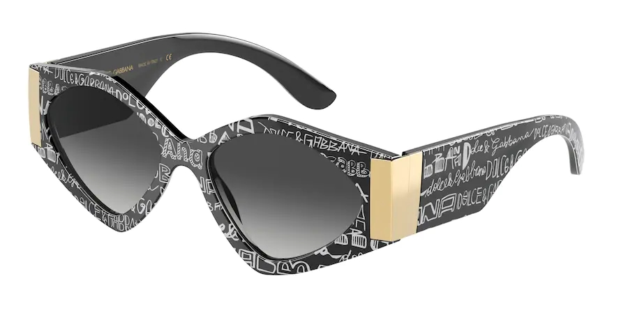 DOLCE & GABBANADG 4396 33138G 55 GDOLCE & GABBANA DG 4396 33138G 55 Kadın Güneş GözlüğüDOLCE & GABBANA DG 4396 33138G 55 Kadın Güneş Gözlüğü