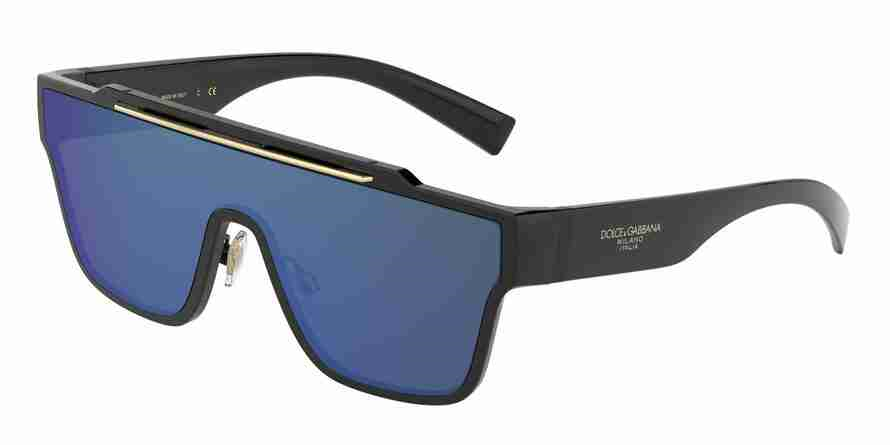 DOLCE & GABBANADG 6125 501/76 35 GDOLCE & GABBANA 6125 501/76 35 Unisex Güneş GözlüğüDOLCE & GABBANA 6125 501/76 35 Unisex Güneş Gözlüğü