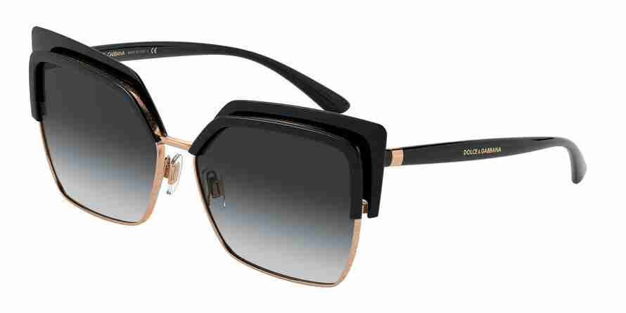 DOLCE & GABBANADG 6126 501/8G 60 GDOLCE & GABBANA 6126 501/8G 60 Unisex Güneş GözlüğüDOLCE & GABBANA 6126 501/8G 60 Unisex Güneş Gözlüğü