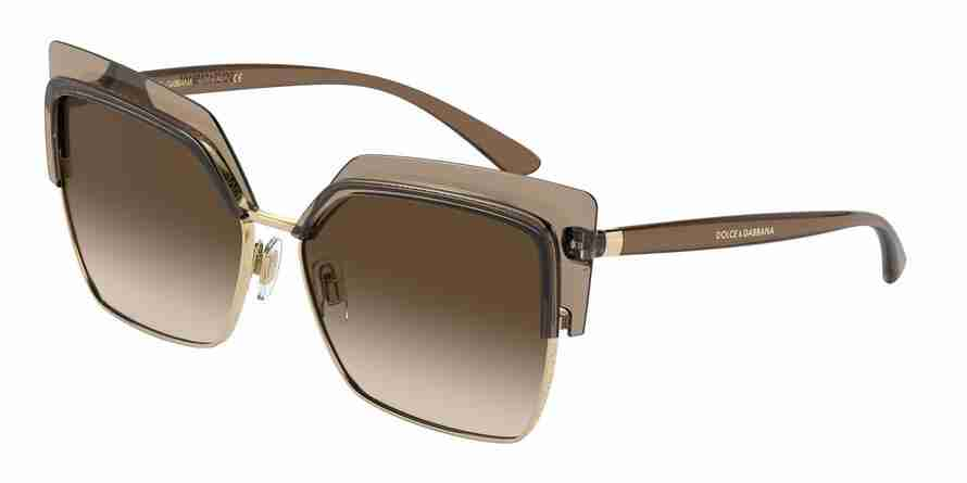 DOLCE & GABBANADG 6126 537413 60 GDOLCE & GABBANA 6126 537413 60 Unisex Güneş GözlüğüDOLCE & GABBANA 6126 537413 60 Unisex Güneş Gözlüğü