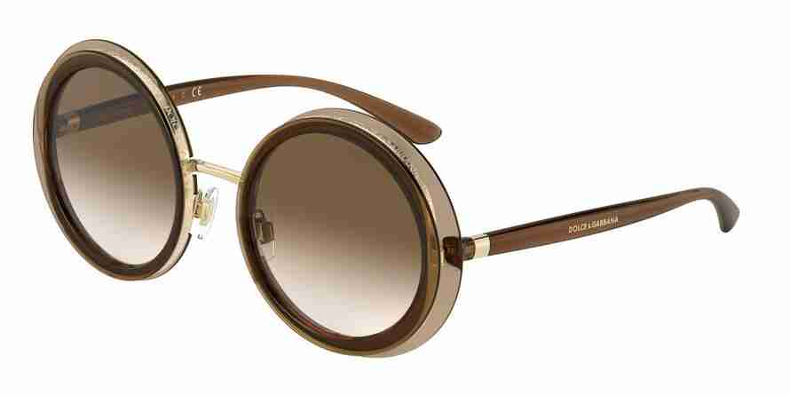 DOLCE & GABBANADG 6127 537413 52 GDOLCE & GABBANA 6127 537413 52 Unisex Güneş GözlüğüDOLCE & GABBANA 6127 537413 52 Unisex Güneş Gözlüğü