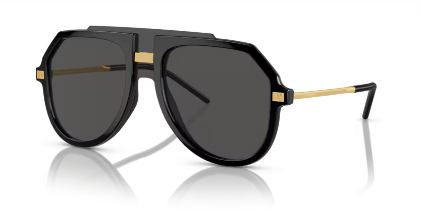 DOLCE & GABBANADG 6195 501/87 45 GDOLCE & GABBANA DG 6195 501/87 45 Unisex Güneş GözlüğüDOLCE & GABBANA DG 6195 501/87 45 Unisex Güneş Gözlüğü