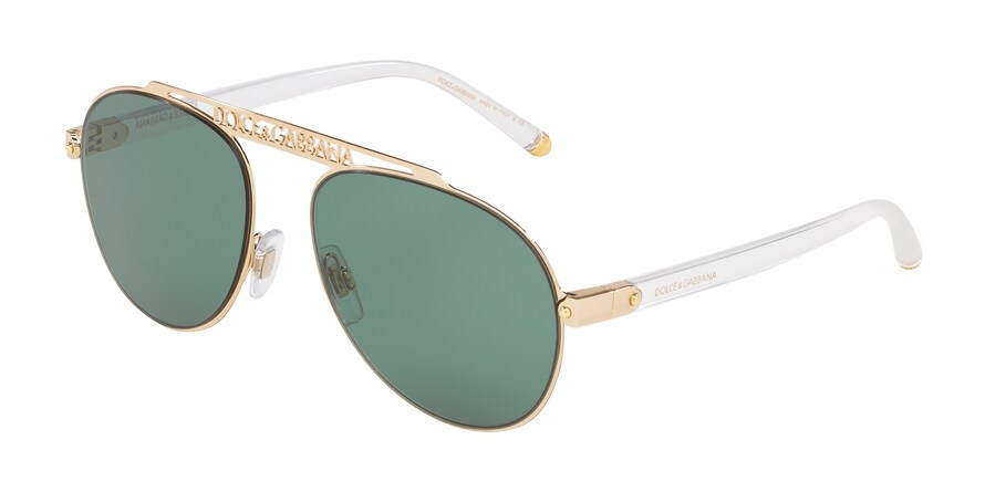 DOLCE & GABBANAD&G DG 2235 02/82 57 GDOLCE & GABBANA DG 2235 02/82 57 Unisex Güneş GözlüğüDOLCE & GABBANA DG 2235 02/82 57 Unisex Güneş Gözlüğü
