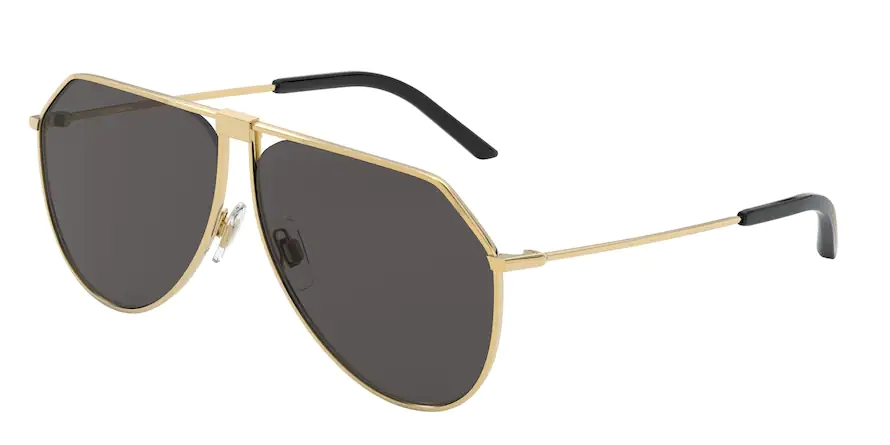 DOLCE & GABBANAD&G DG 2248 02/87 62 GDOLCE & GABBANA DG 2248 02/87 62 Unisex Güneş GözlüğüDOLCE & GABBANA DG 2248 02/87 62 Unisex Güneş Gözlüğü