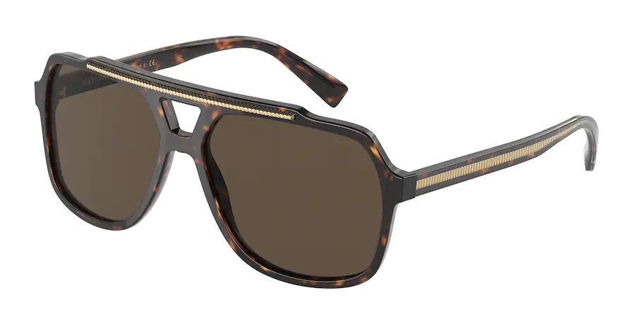 DOLCE & GABBANAD&G DG 4388 502/73 60 GDOLCE & GABBANA DG 4388 502/73 60 Unisex Güneş GözlüğüDOLCE & GABBANA DG 4388 502/73 60 Unisex Güneş Gözlüğü
