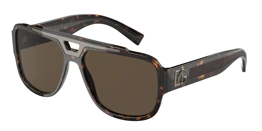 DOLCE & GABBANAD&G DG 4389 502/73 59 GDOLCE & GABBANA DG 4389 502/73 59 Erkek Güneş GözlüğüDOLCE & GABBANA DG 4389 502/73 59 Erkek Güneş Gözlüğü