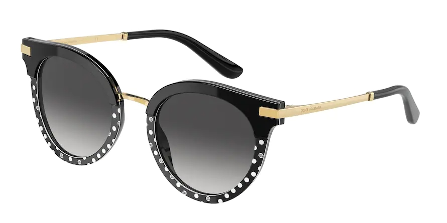 DOLCE & GABBANAD&G DG 4394 33168G 50 GDOLCE & GABBANA DG 4394 33168G 50 Kadın Güneş GözlüğüDOLCE & GABBANA DG 4394 33168G 50 Kadın Güneş Gözlüğü