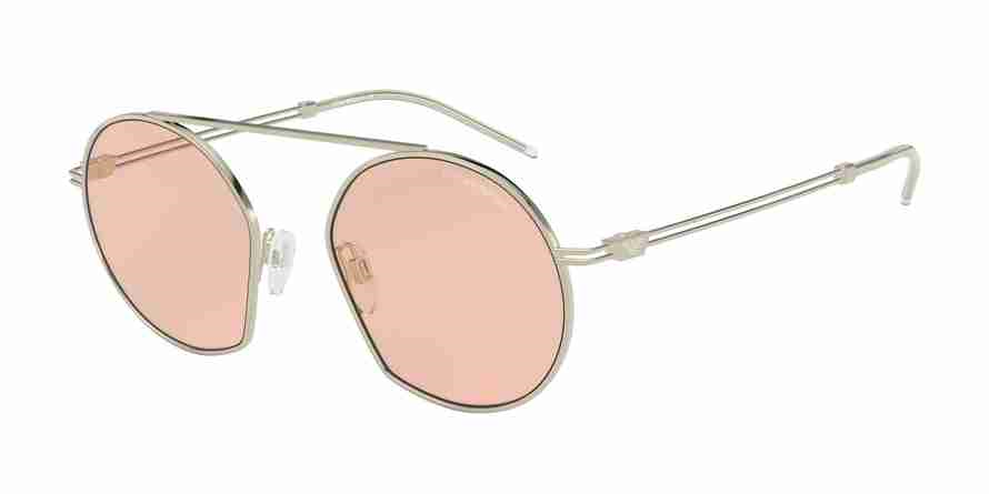 EMPORIO ARMANIE.ARMANI 2078 301364 50 GEMPORIO ARMANI 2078 301364 50 Unisex Güneş GözlüğüEMPORIO ARMANI 2078 301364 50 Unisex Güneş Gözlüğü