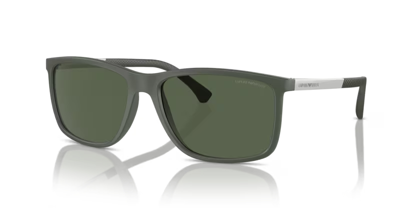 EMPORIO ARMANIE.ARMANI EA 4058 50589A 58 GEMPORIO ARMANI EA 4058 50589A 58 Unisex Güneş GözlüğüEMPORIO ARMANI EA 4058 50589A 58 Unisex Güneş Gözlüğü