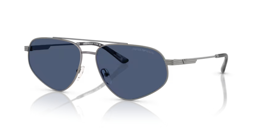 EMPORIO ARMANIE.ARMANI EA 2156 300380 59 GEMPORIO ARMANI EA 2156 300380 59 Unisex Güneş GözlüğüEMPORIO ARMANI EA 2156 300380 59 Unisex Güneş Gözlüğü