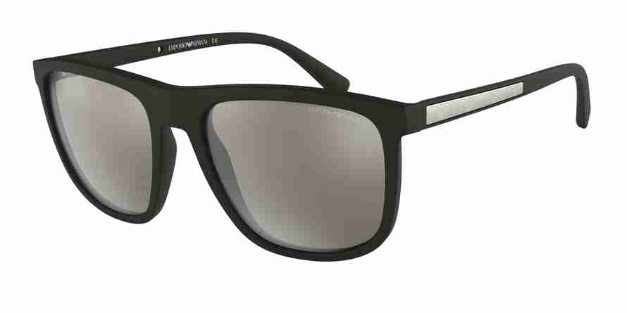 EMPORIO ARMANIEA 4124 50426G 57 GEMPORIO ARMANI 4124 50426G 57 Unisex Güneş GözlüğüEMPORIO ARMANI 4124 50426G 57 Unisex Güneş Gözlüğü