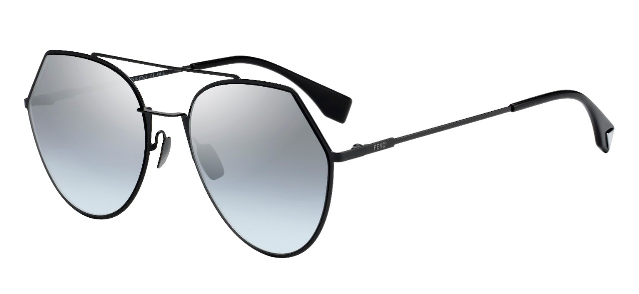 FENDIFEN FF 0194/S 807GO 55 GFENDI FF 0194/S 807GO 55 Unisex Güneş GözlüğüFENDI FF 0194/S 807GO 55 Unisex Güneş Gözlüğü