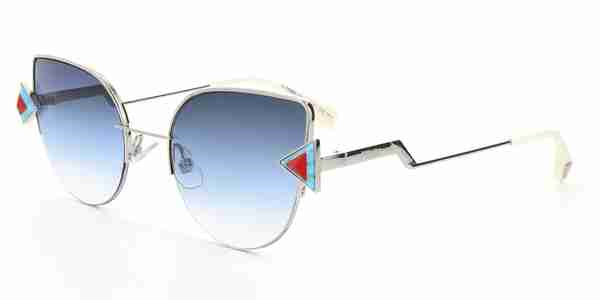 FENDIFEN FF 0242/S SCB 52 GFENDI FF 0242/S SCB 52 Kadın Güneş GözlüğüFENDI FF 0242/S SCB 52 Kadın Güneş Gözlüğü