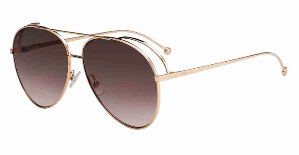 FENDIFEN FF 0286/S DDB 63 GFENDI FF 0286/S DDB 63 Kadın Güneş GözlüğüFENDI FF 0286/S DDB 63 Kadın Güneş Gözlüğü