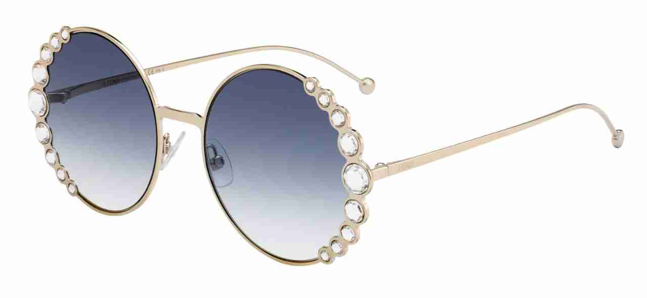 FENDIFEN FF 0324/S 3YG 58 GFENDI FF 0324/S 3YG 58 Kadın Güneş GözlüğüFENDI FF 0324/S 3YG 58 Kadın Güneş Gözlüğü