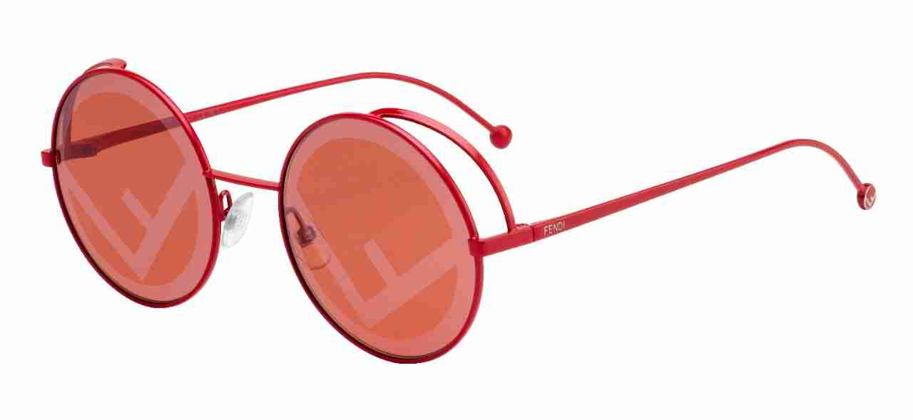 FENDIFEN FF 0343/S C9A 53 GFENDI FF 0343/S C9A 53 Kadın Güneş GözlüğüFENDI FF 0343/S C9A 53 Kadın Güneş Gözlüğü