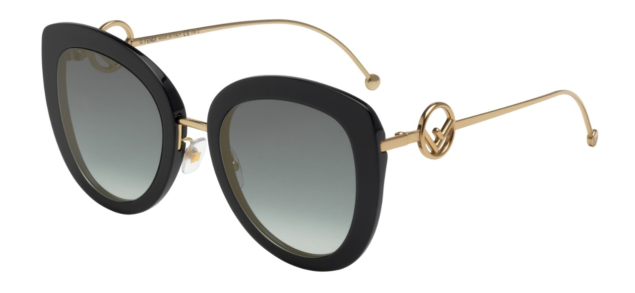 FENDIFEN FF 0409/S 807 54 GFENDI FF 0409/S 807 54 Kadın Güneş GözlüğüFENDI FF 0409/S 807 54 Kadın Güneş Gözlüğü