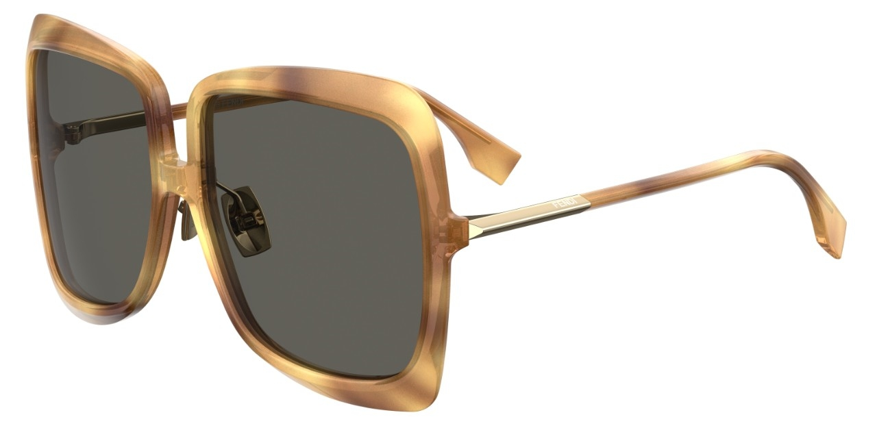 FENDIFEN FF 0429/S C9B 62 GFENDI FF 0429/S C9B 62 Kadın Güneş GözlüğüFENDI FF 0429/S C9B 62 Kadın Güneş Gözlüğü