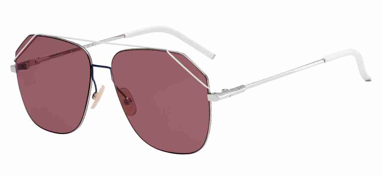 FENDIFEN FF M0043/S 010 59 GFENDI FF M0043/S 010 59 Kadın Güneş GözlüğüFENDI FF M0043/S 010 59 Kadın Güneş Gözlüğü