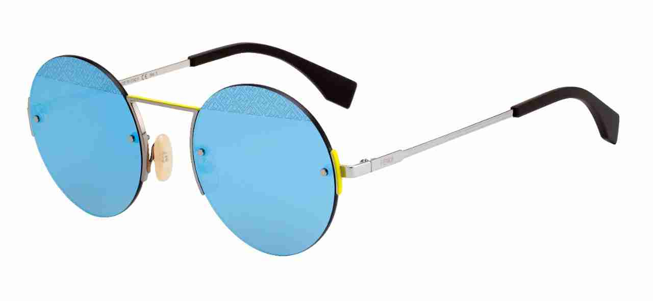 FENDIFEN FF M0058/S MVU 3J 52 GFENDI FF M0058/S MVU 3J 52 Kadın Güneş GözlüğüFENDI FF M0058/S MVU 3J 52 Kadın Güneş Gözlüğü